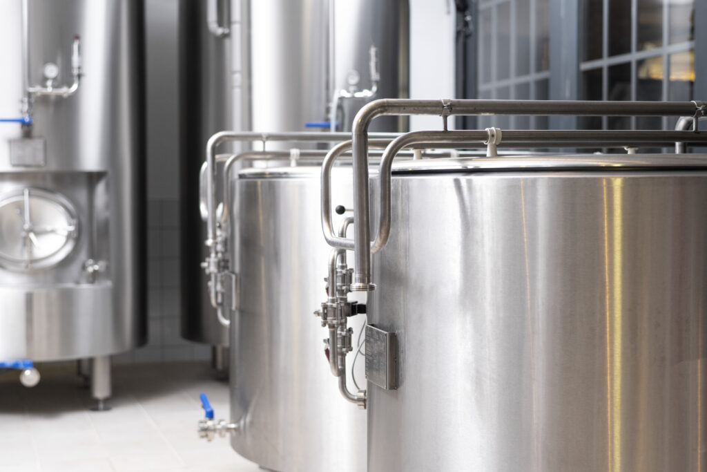 Spare parts for GEA beverage production