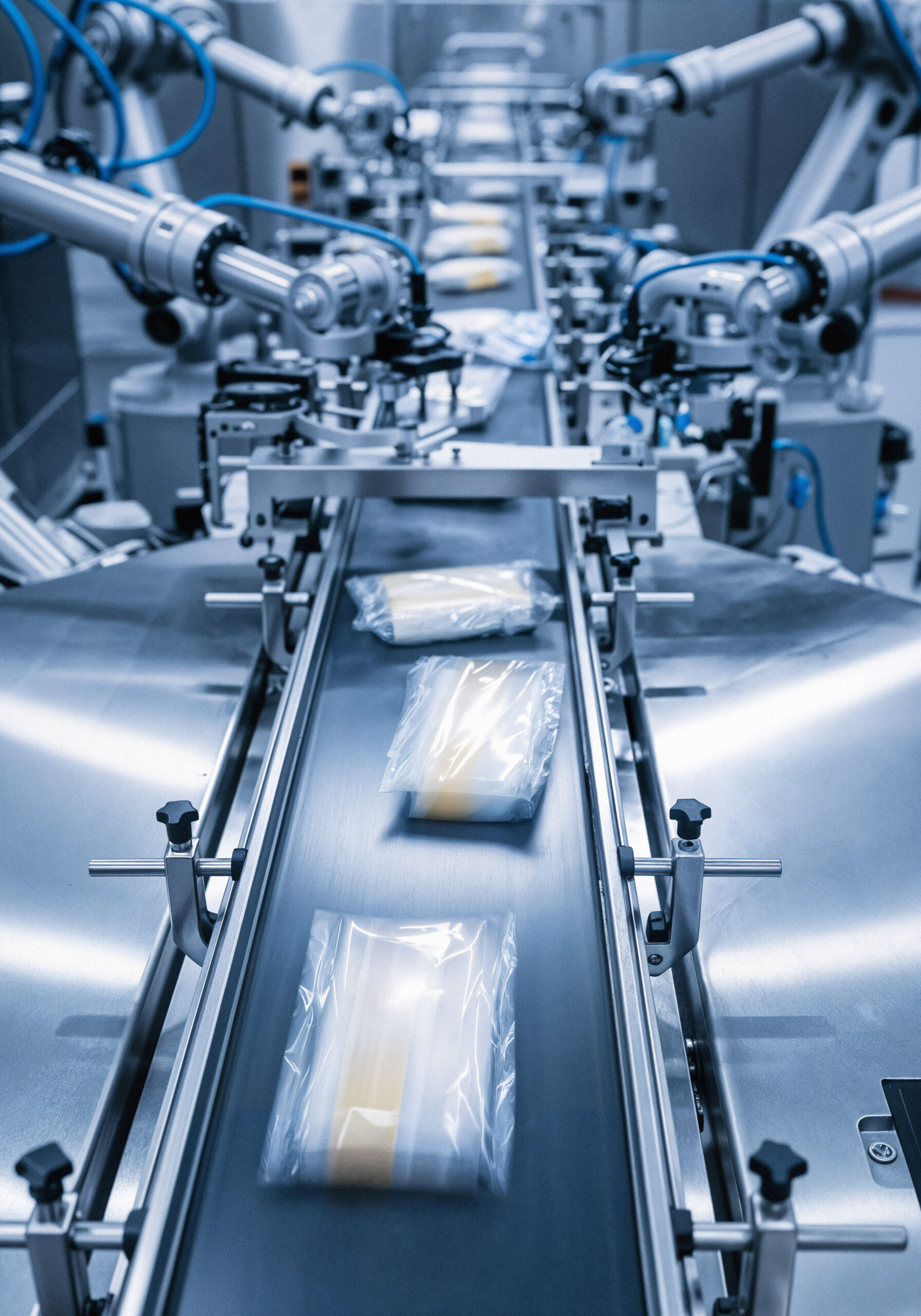 Food proccessing spare parts supplier GRAM